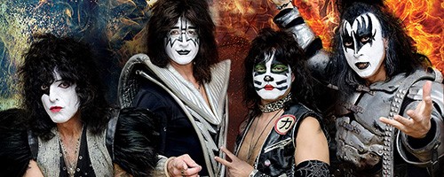 KISS forever Band